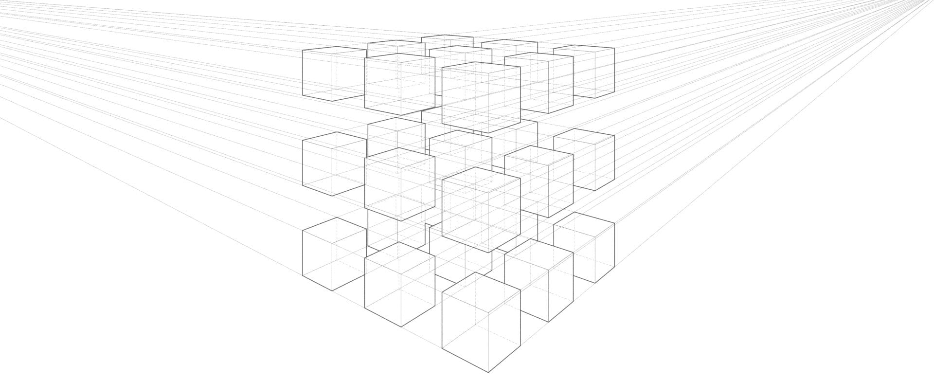 A Two-Point Perspective Drawing